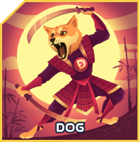 Doge — Samurai